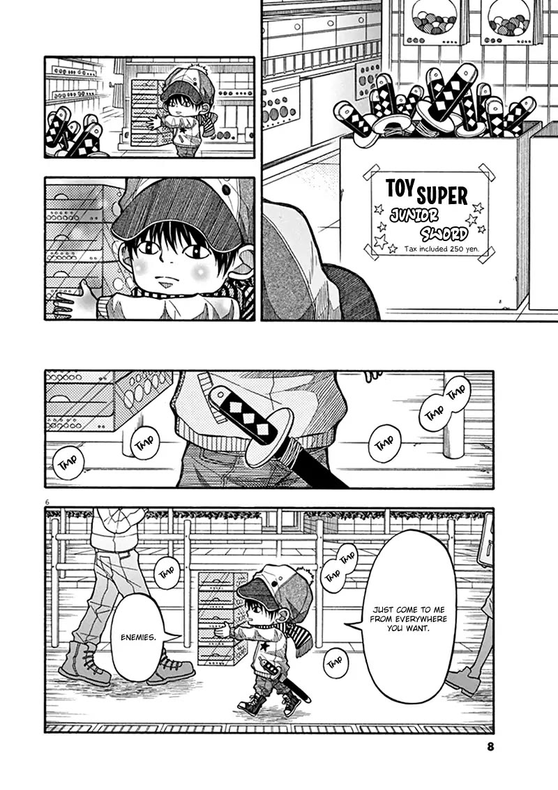 Kotaro Lives Alone, Chapter 1 image 05
